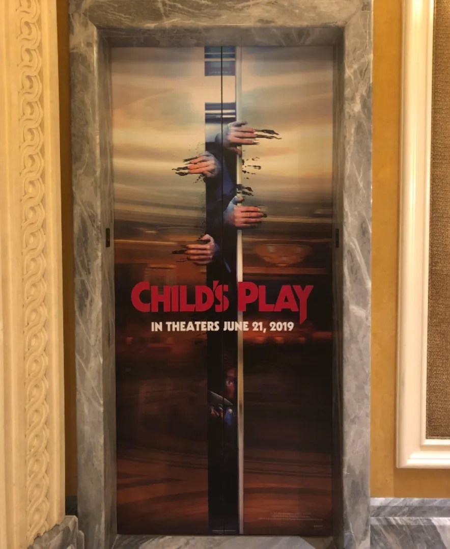 CinemaCon New Movie Posters Including Avengers, Sonic and Godzilla