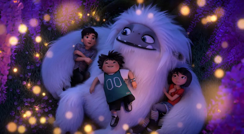 Abominable Trailer Introduces DreamWorks / Pearl's Animated Yeti Story