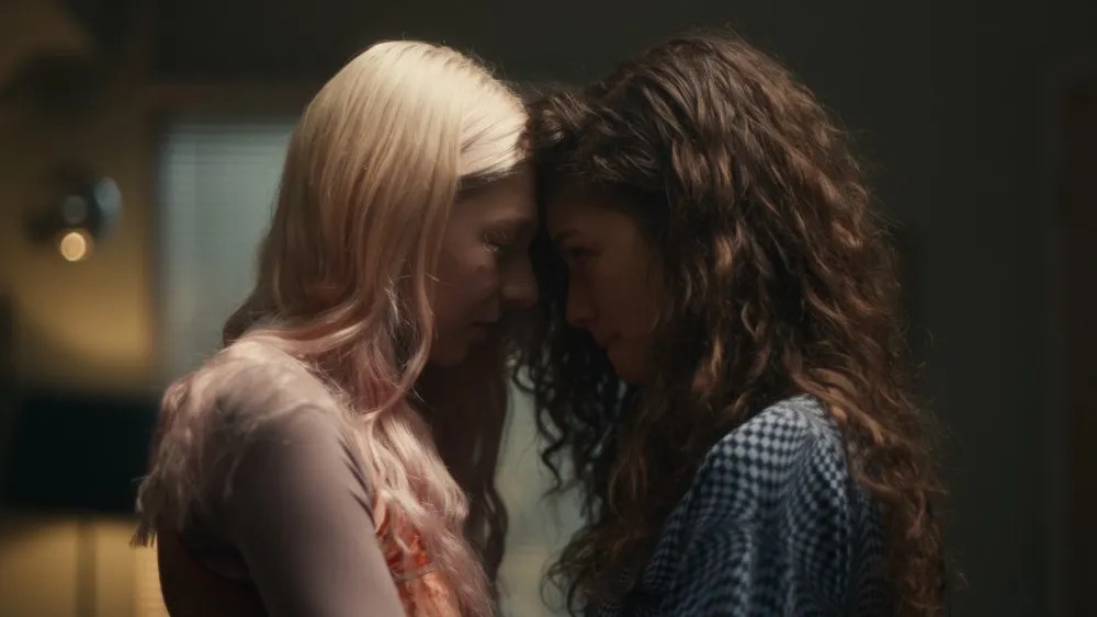 Euphoria Review Zendaya's Controversial HBO Drama Collider