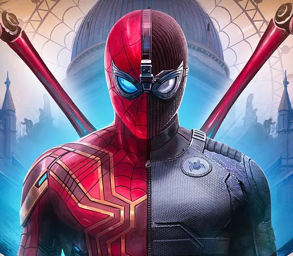 SpiderMan Far From Home Extended Cut Now Playing in
