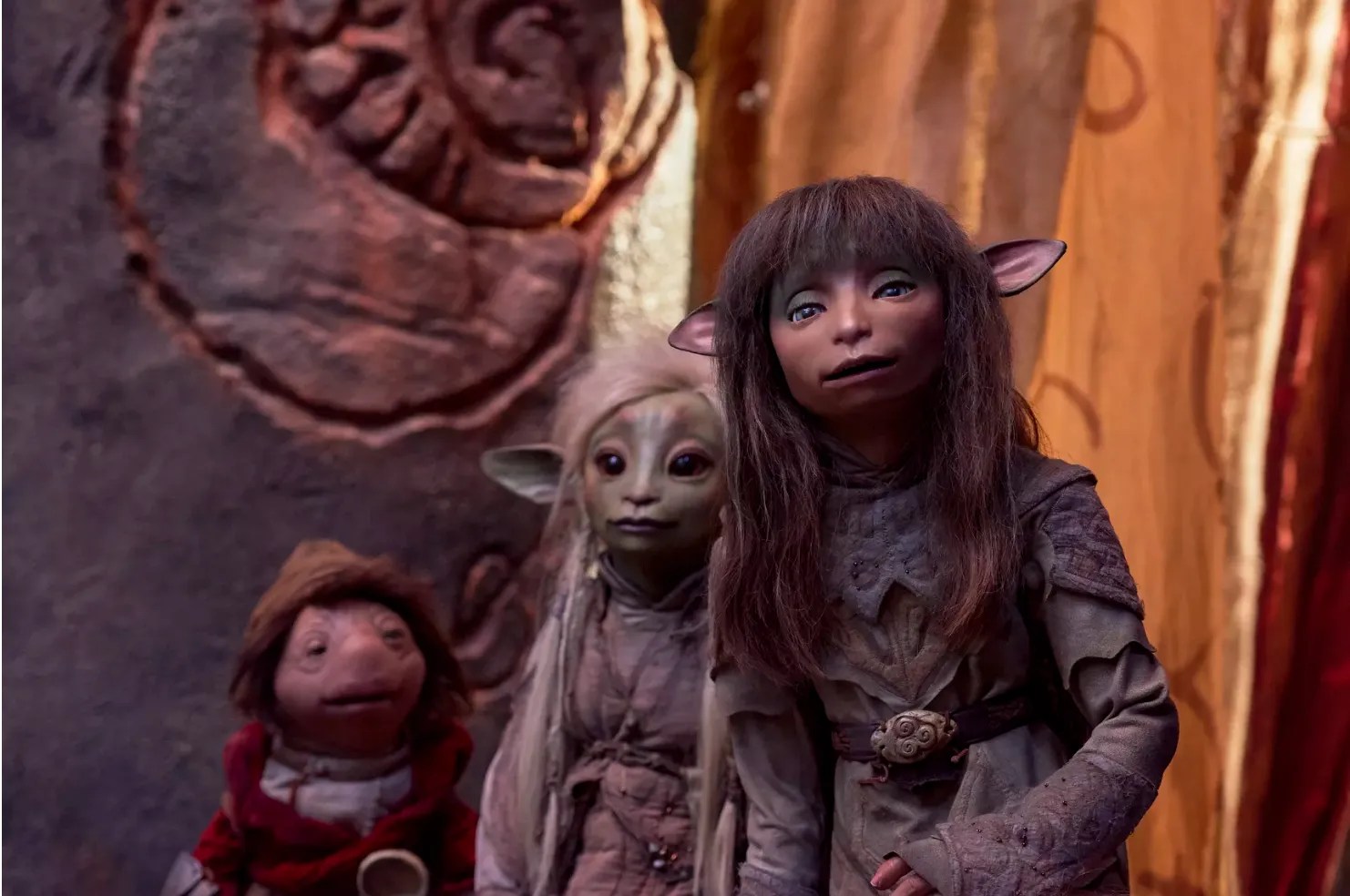 Dark Crystal Review Netflixs Age of Resistance Is Puppet Mastery Collider