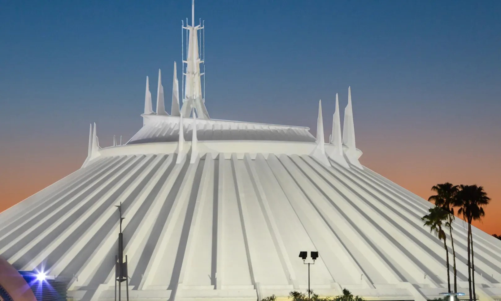 Space Mountain Movie in the Works at Disney from ObiWan Kenobi Writer