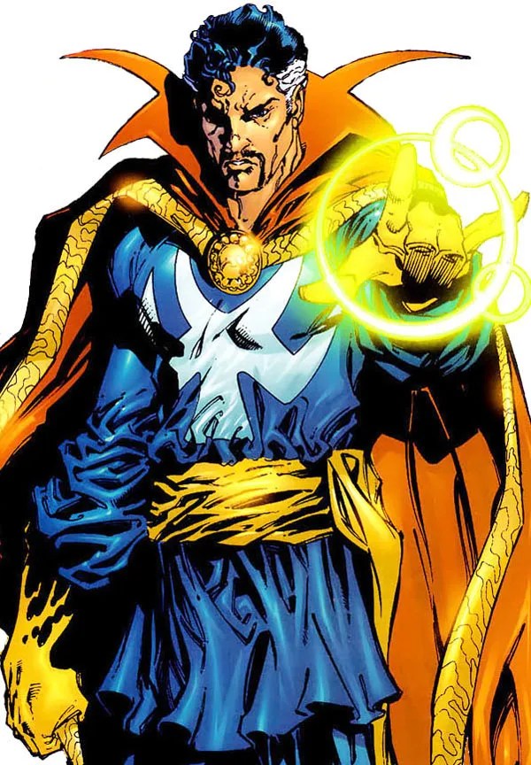 DOCTOR STRANGE Confirmed for Marvel's Phase 3, Which Will Kick Off with
