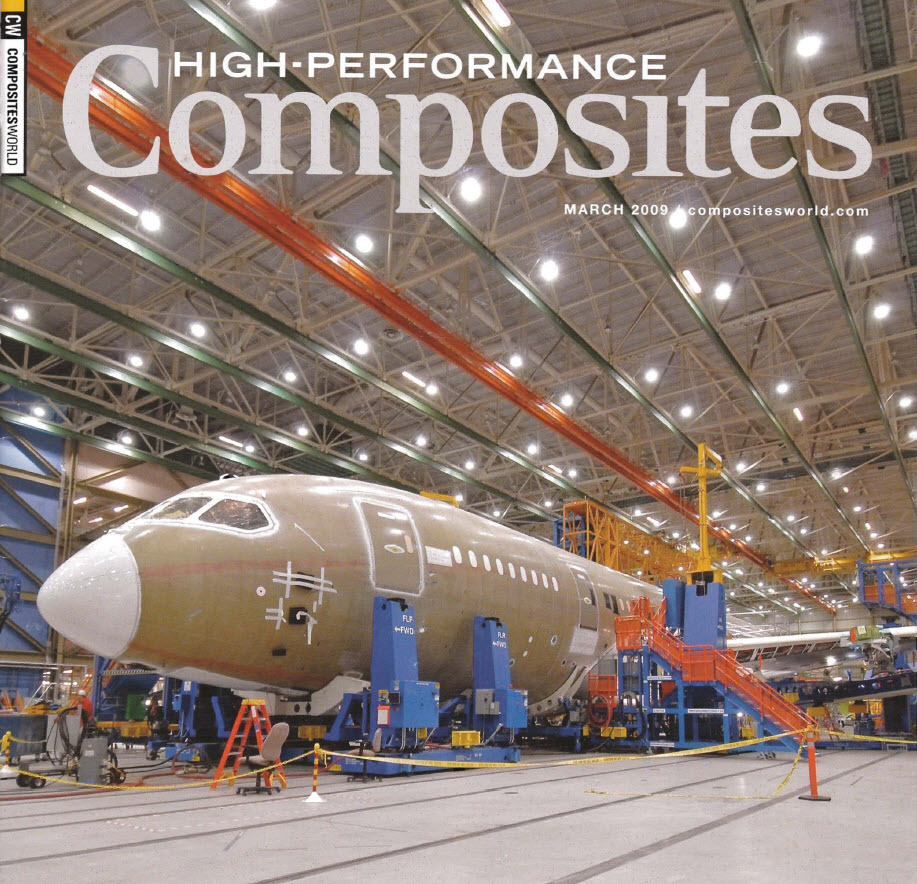 HighPerformance Composites Aircraft Simulation Gets Composites Aware