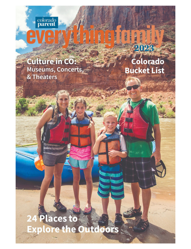 Everything Family 2023 Colorado Parent