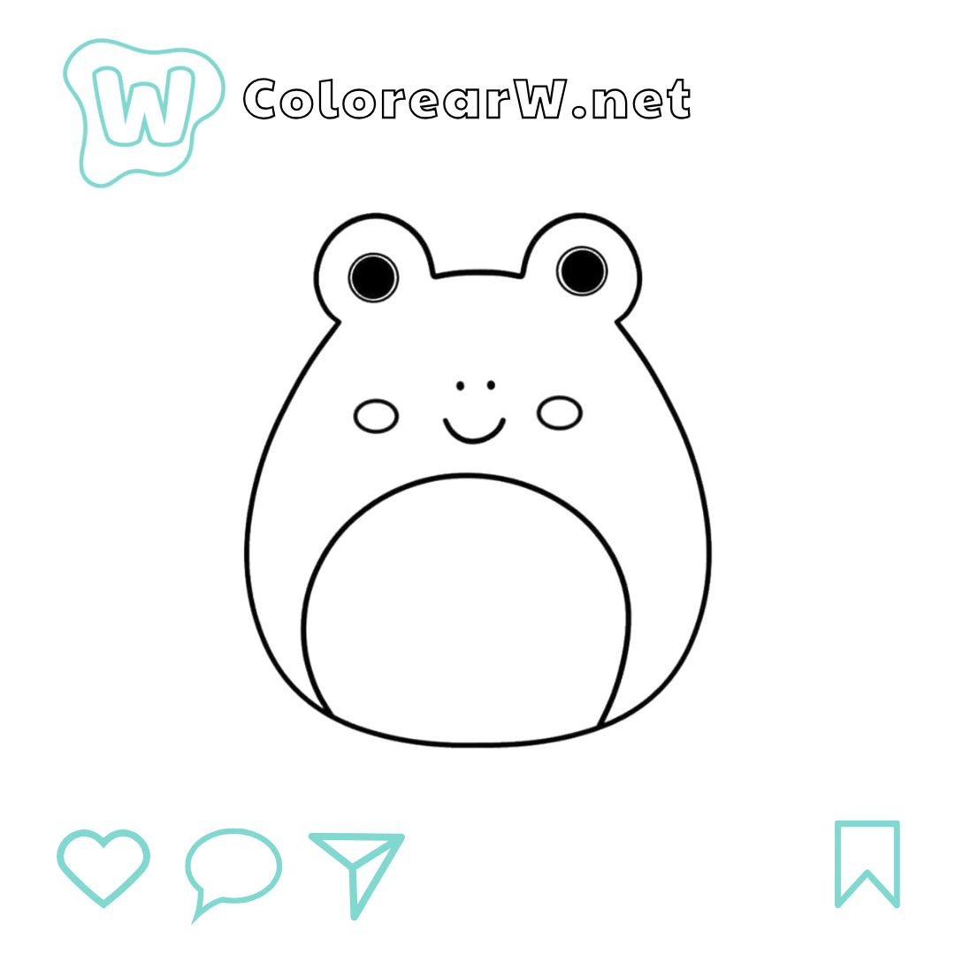 26 Cozy Friends Coloring Pages Print Free PDF