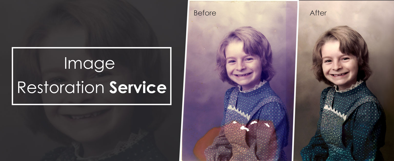 Purposes of image restoration Color Experts International