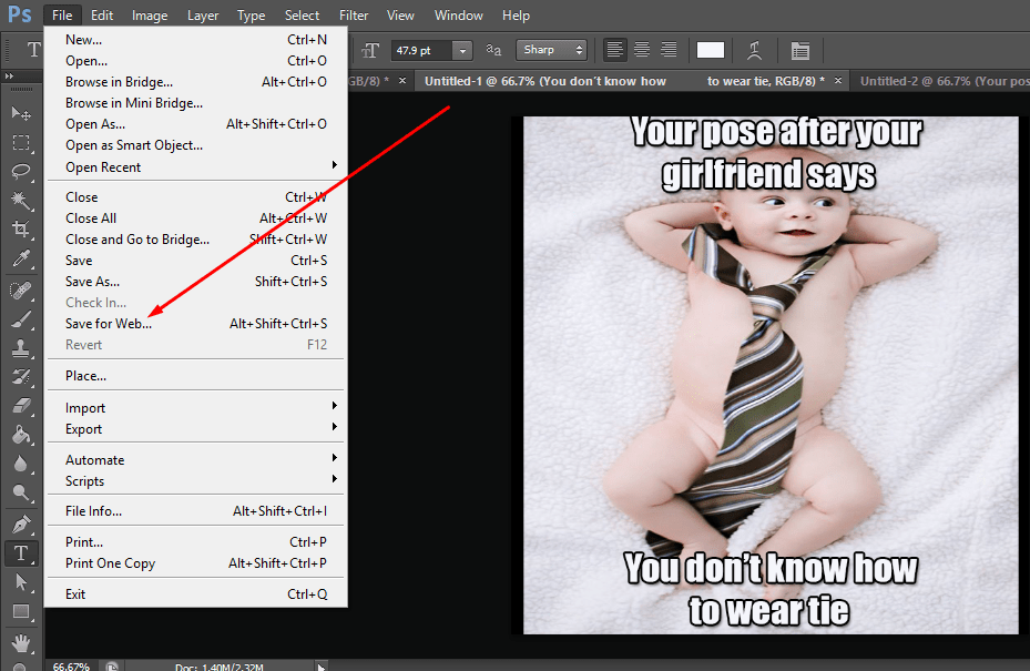 How to Make Your Own Meme in