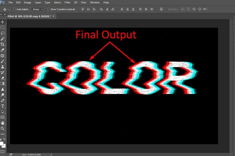 How to Create Glitch Effects in