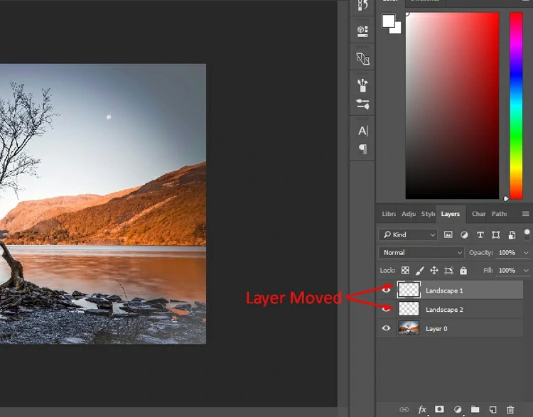 How to Group and Organize Layers in