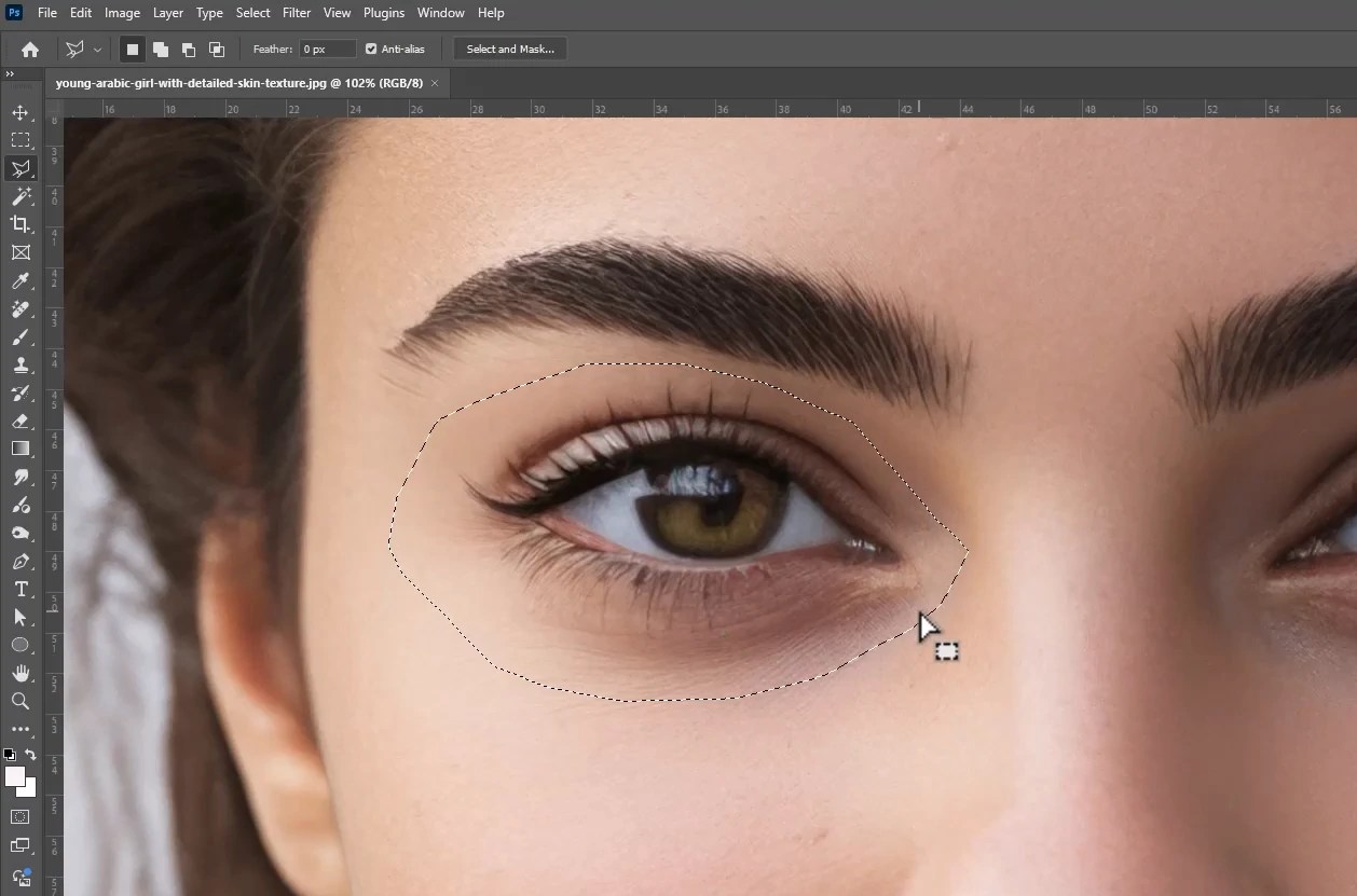 How to Change Eye Direction in (Easy Tutorial)