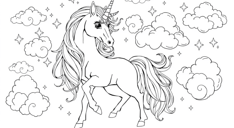 Soccer Player Doing Corner Kick Coloring Page (Free PDF&PNG Printable)