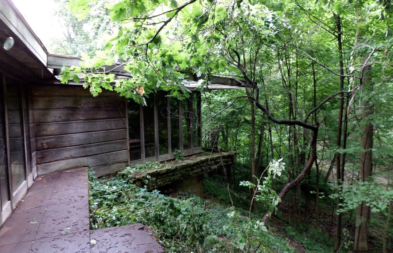 The Gunning House Removed From Most Endangered Buildings List