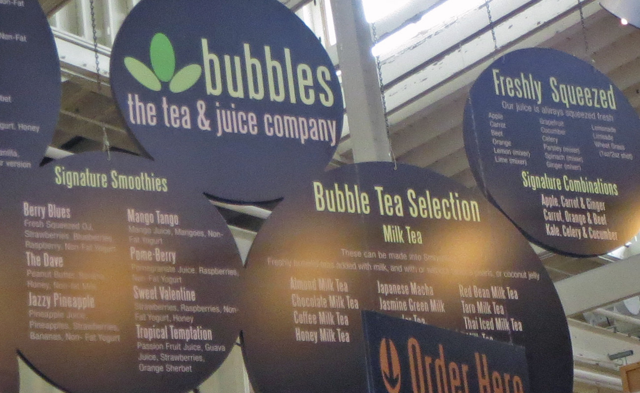 Bubbles Tea & Juice Company Celebrates 10th Anniversary, Adds Easton