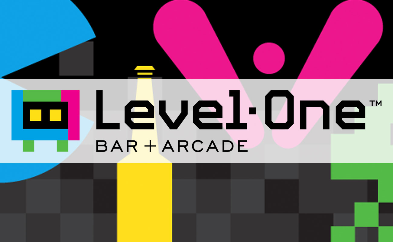 Level One Bar + Arcade Coming Soon to Crosswoods Columbus Underground