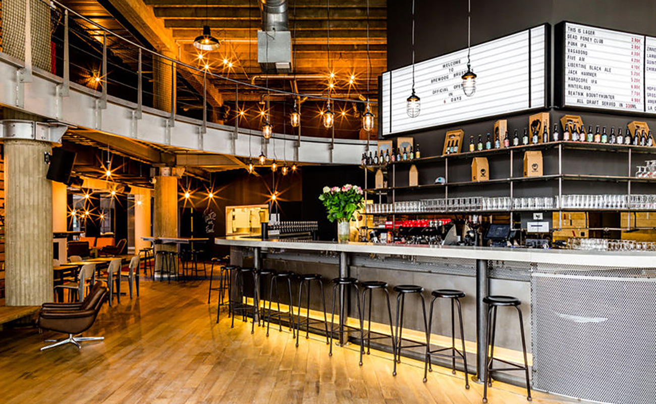 BrewDog Searching Central Columbus for Bar Location Columbus Underground