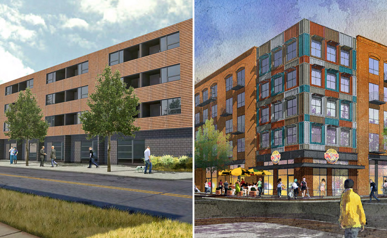 East Franklinton Still Waiting for Residential Development to Break