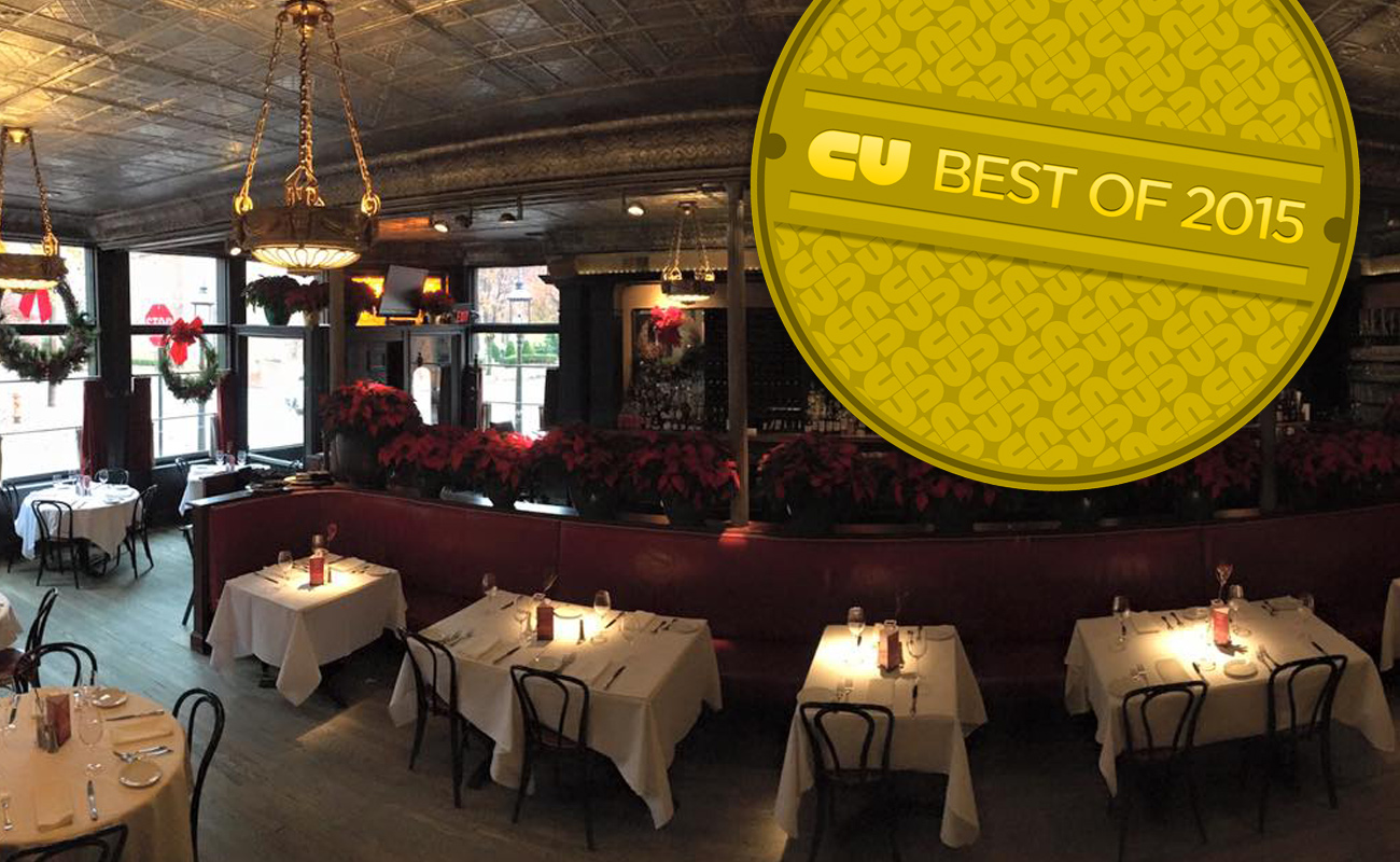 Best Restaurants in Columbus of 2015 Columbus Underground