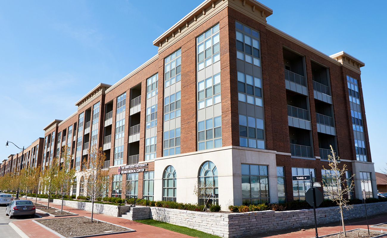 Office Space Leasing Rapidly at Grandview Yard Columbus Underground