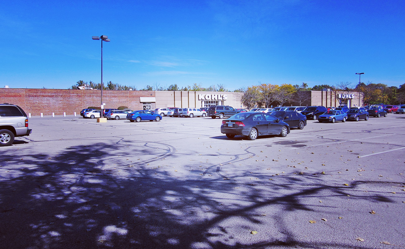 Suburban Parking Lots Getting Urban Apartment Retrofit in Columbus