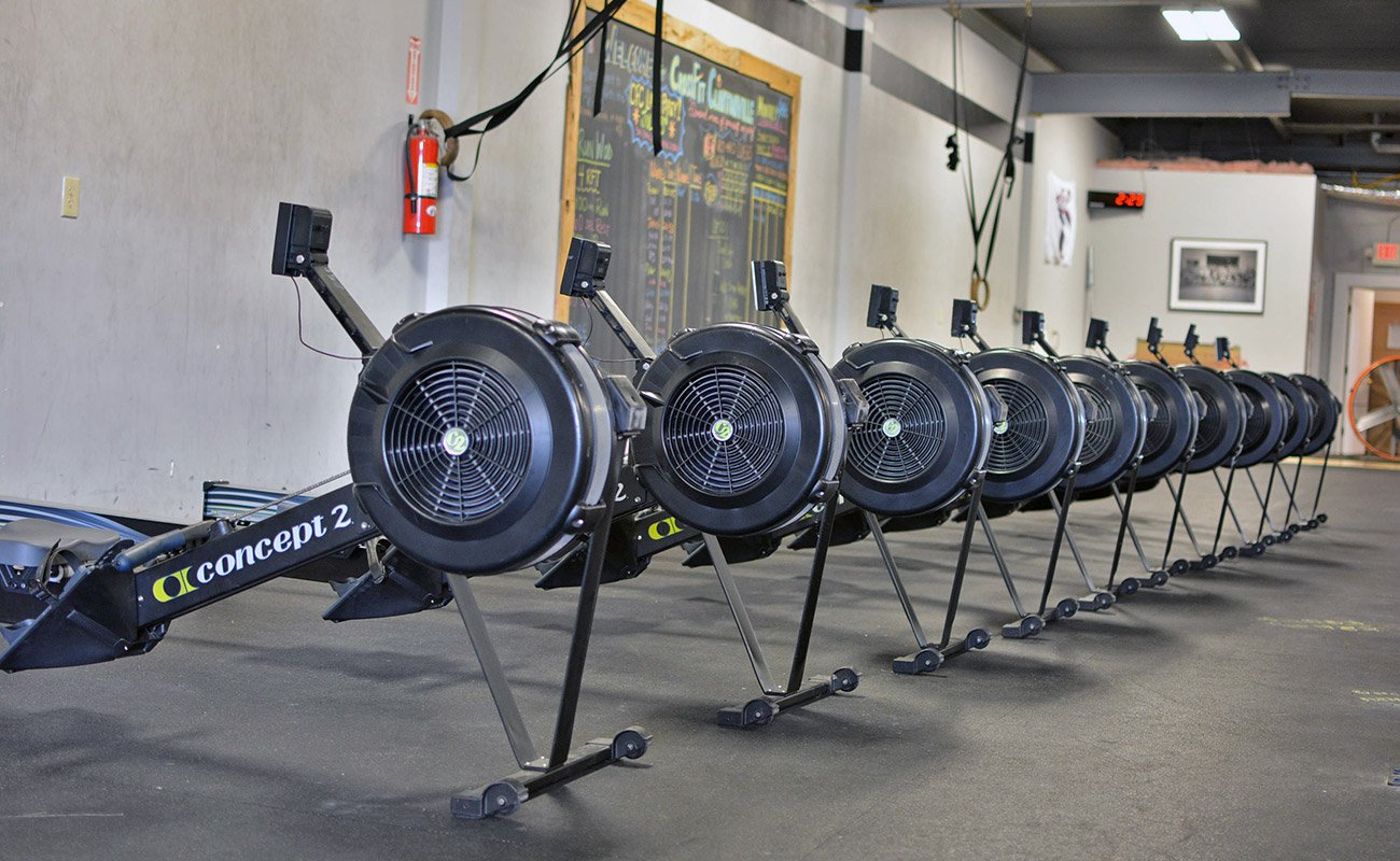 Rowing Machine Gym Opens in Clintonville Columbus Underground