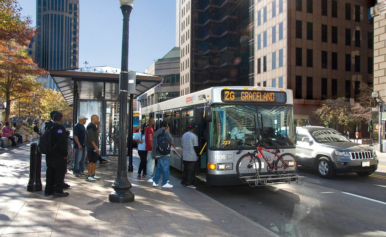 COTA to Resume Bus Service Downtown on Tuesday Columbus Underground