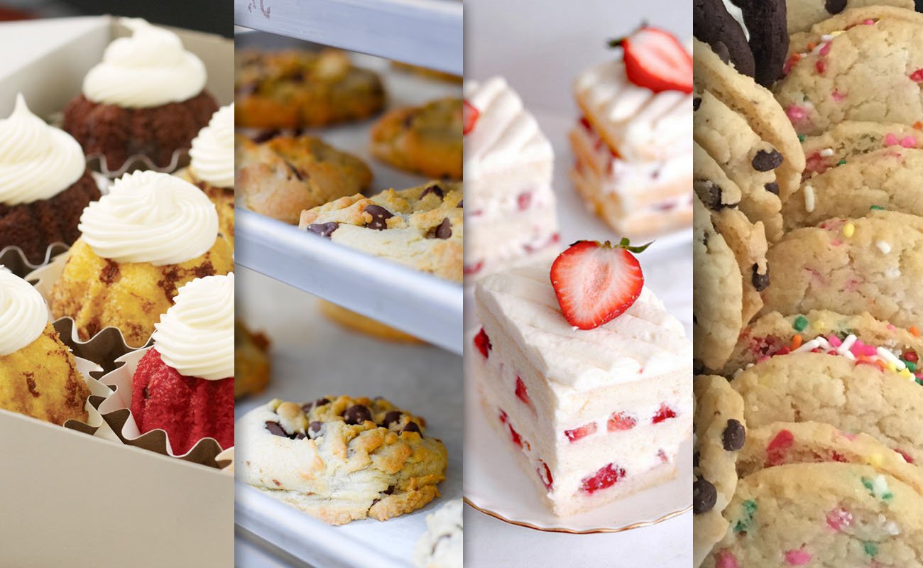 Best Bites Preview Honey Cakes, Gourmet Cookies, Mini Bundts and More