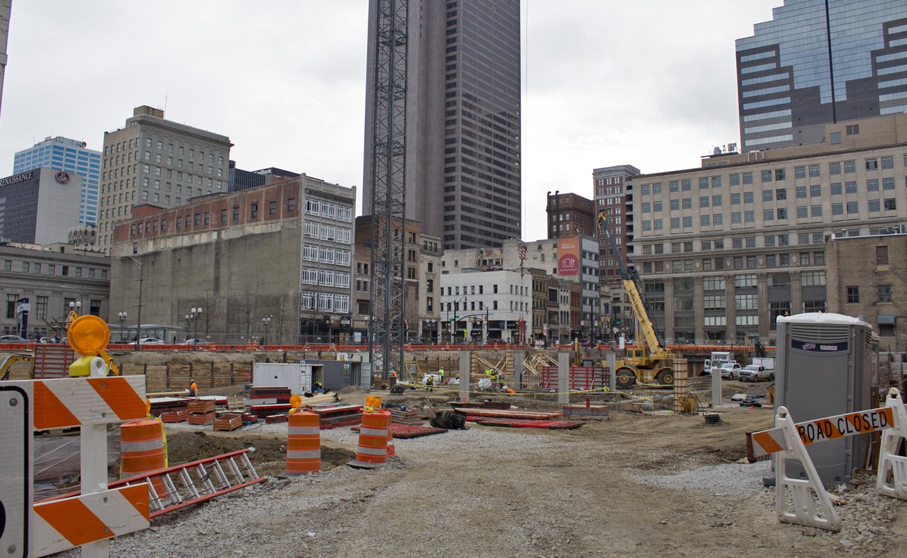 Over 1 Billion in New Development Proposed in Downtown Columbus
