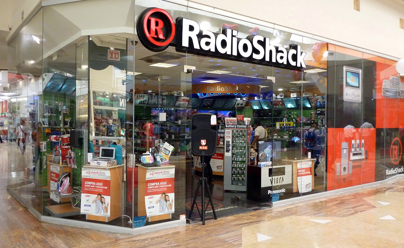 RadioShack Closing All Central Ohio Stores Columbus Underground