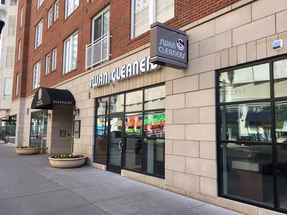 Swan Cleaners Opens New Downtown Location With Extended Services