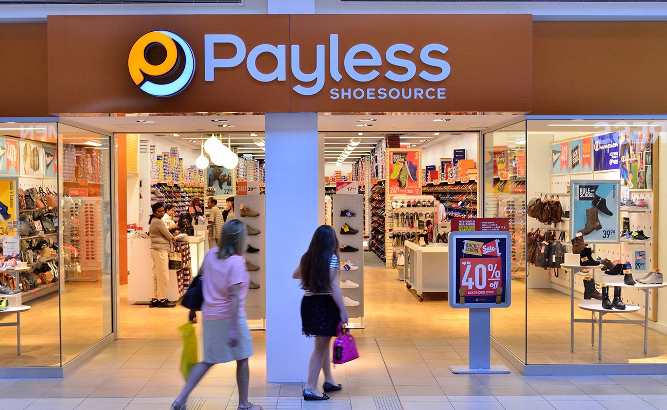 Payless ShoeSource Closing 800 Stores Across US, Including Four in Central Ohio Columbus