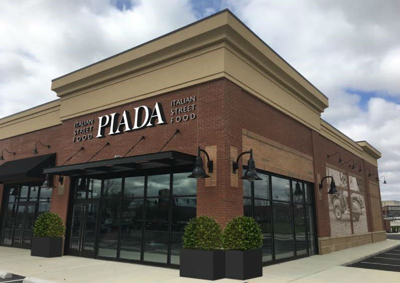 Piada Announces Grove City Location, Partners with Local Community