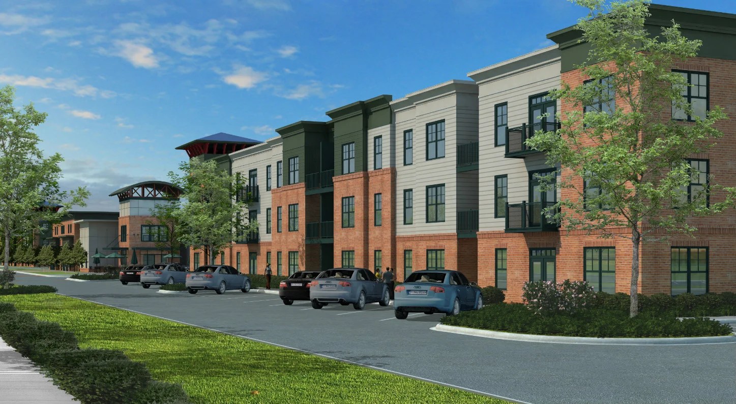 Work to Start on 20Acre MixedUse Development in Whitehall Columbus