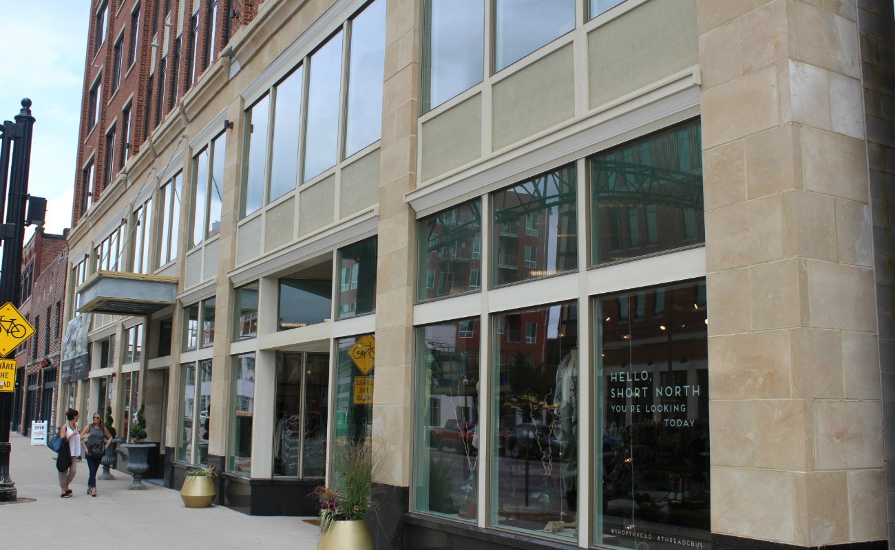 First Look Brunner Building Columbus Underground