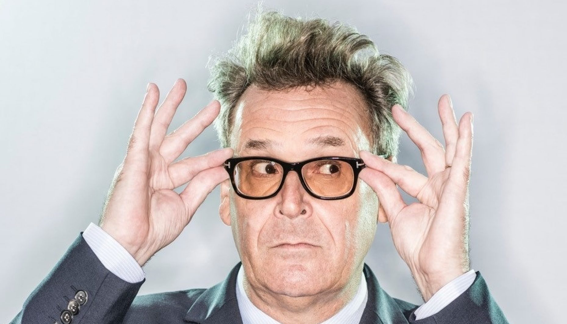 Comedy Preview Greg Proops of "Whose Live Anyway?" Columbus Underground