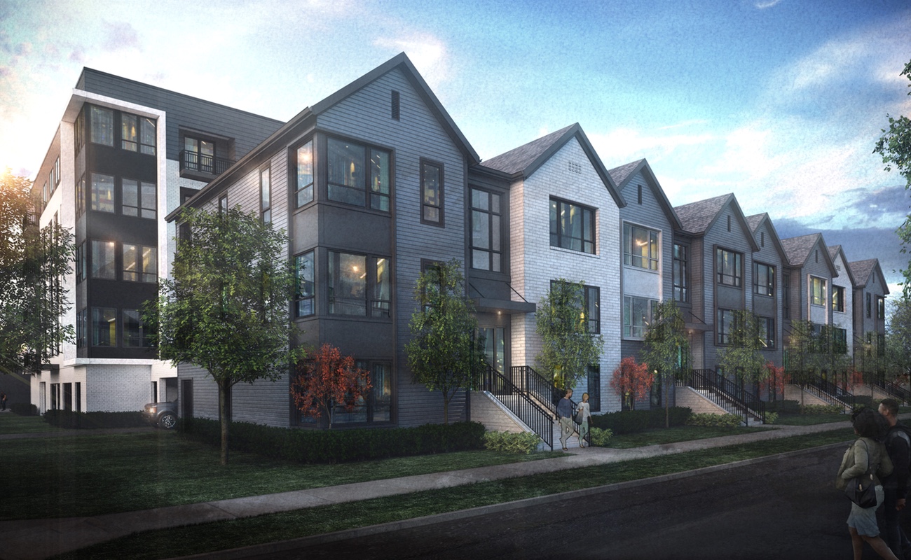 New Development Near Grandview Avenue Moving Forward Columbus Underground