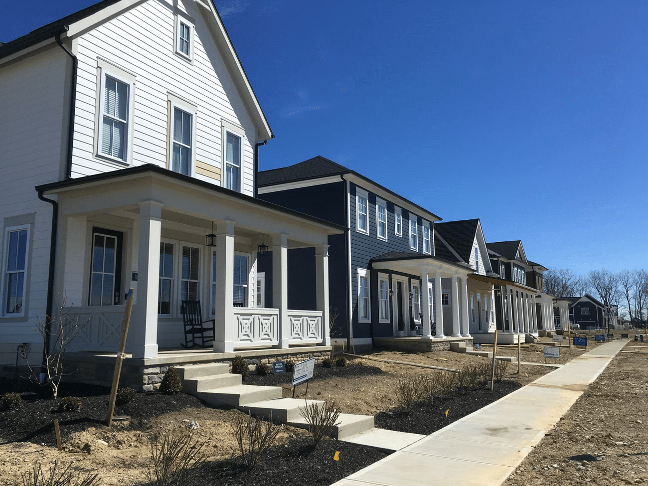 Evans Farm A 1,200Acre New Urbanist Development Takes Shape in