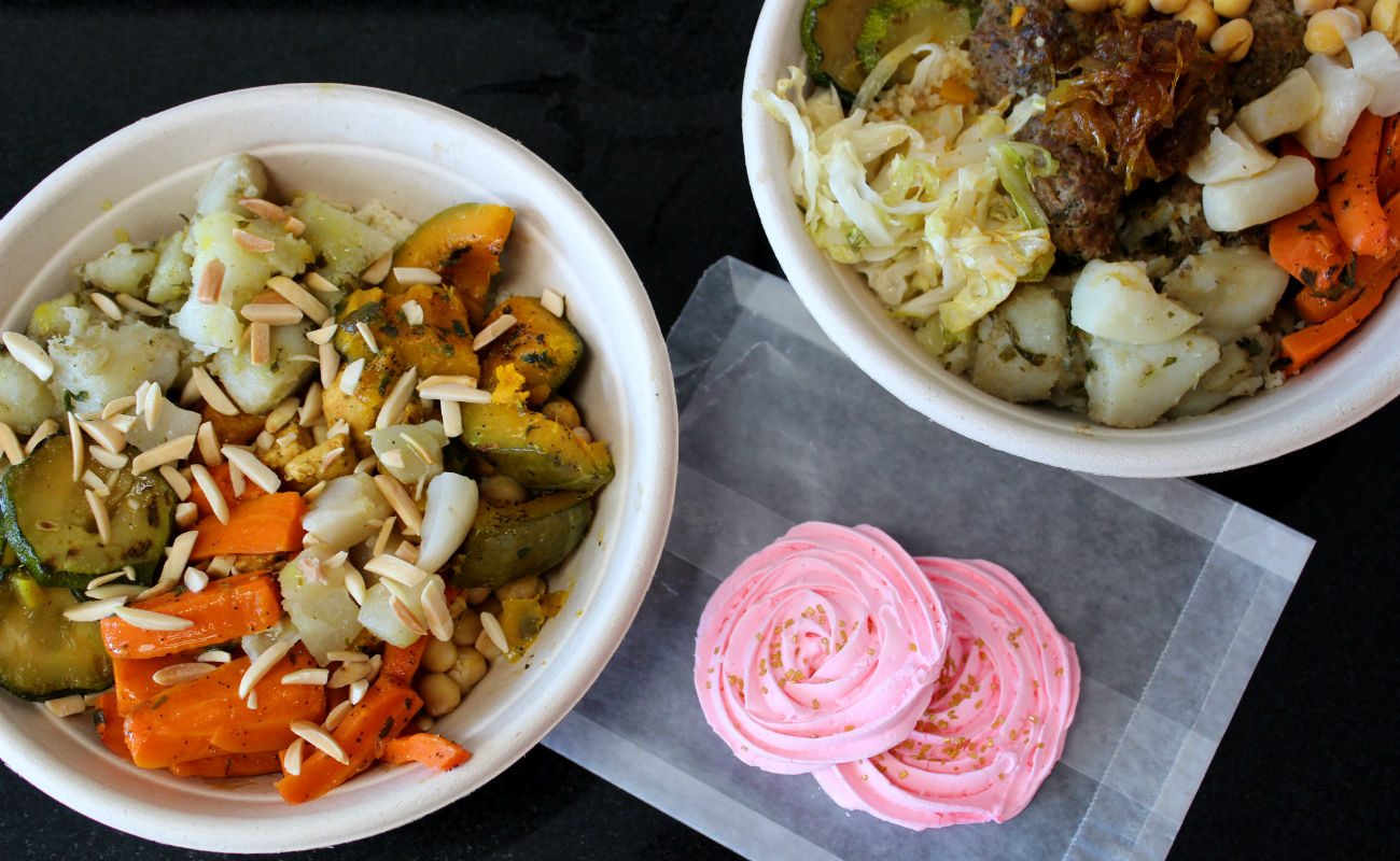 Restaurant Review Couscous House Columbus Underground