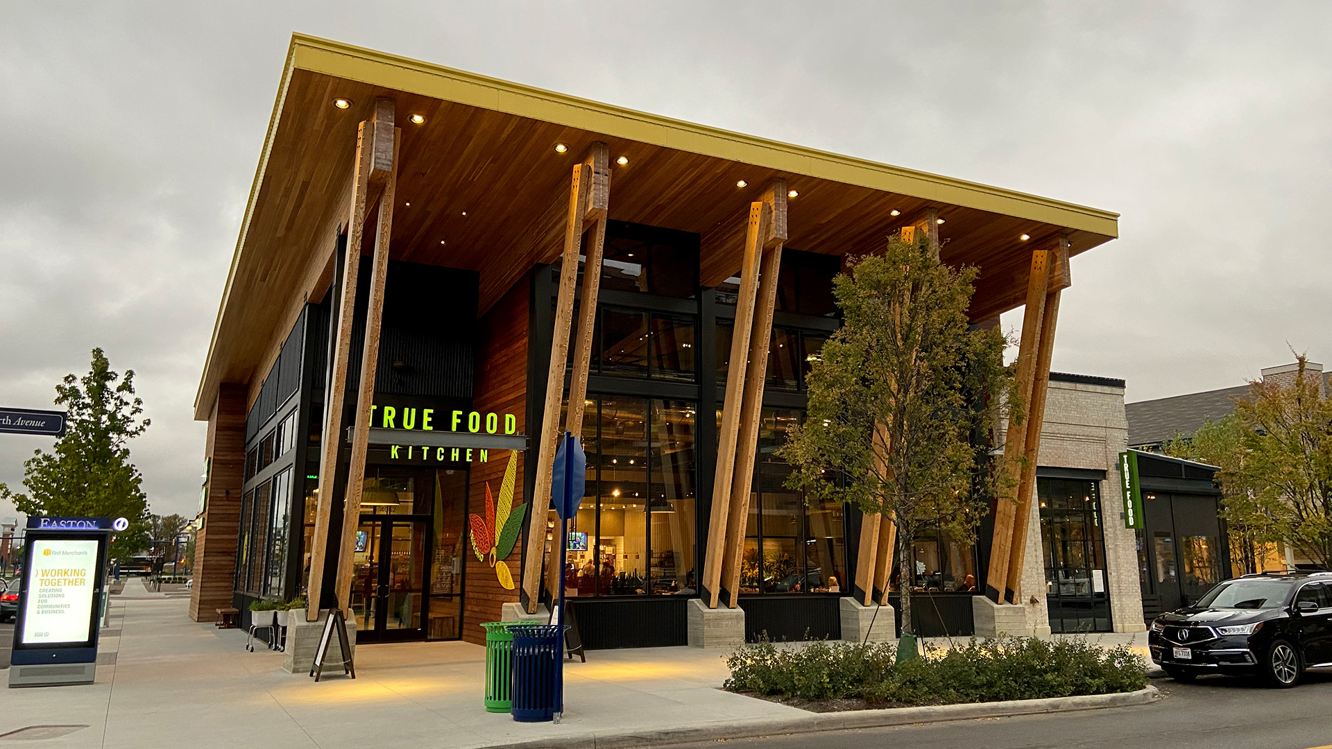 True Food Kitchen Sets Opening Date for Easton Columbus Underground