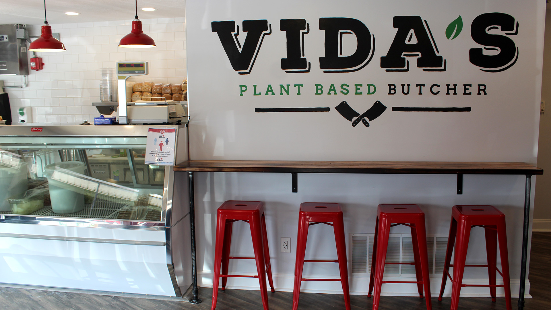 First Look Vida's Plant Based Butcher Columbus Underground