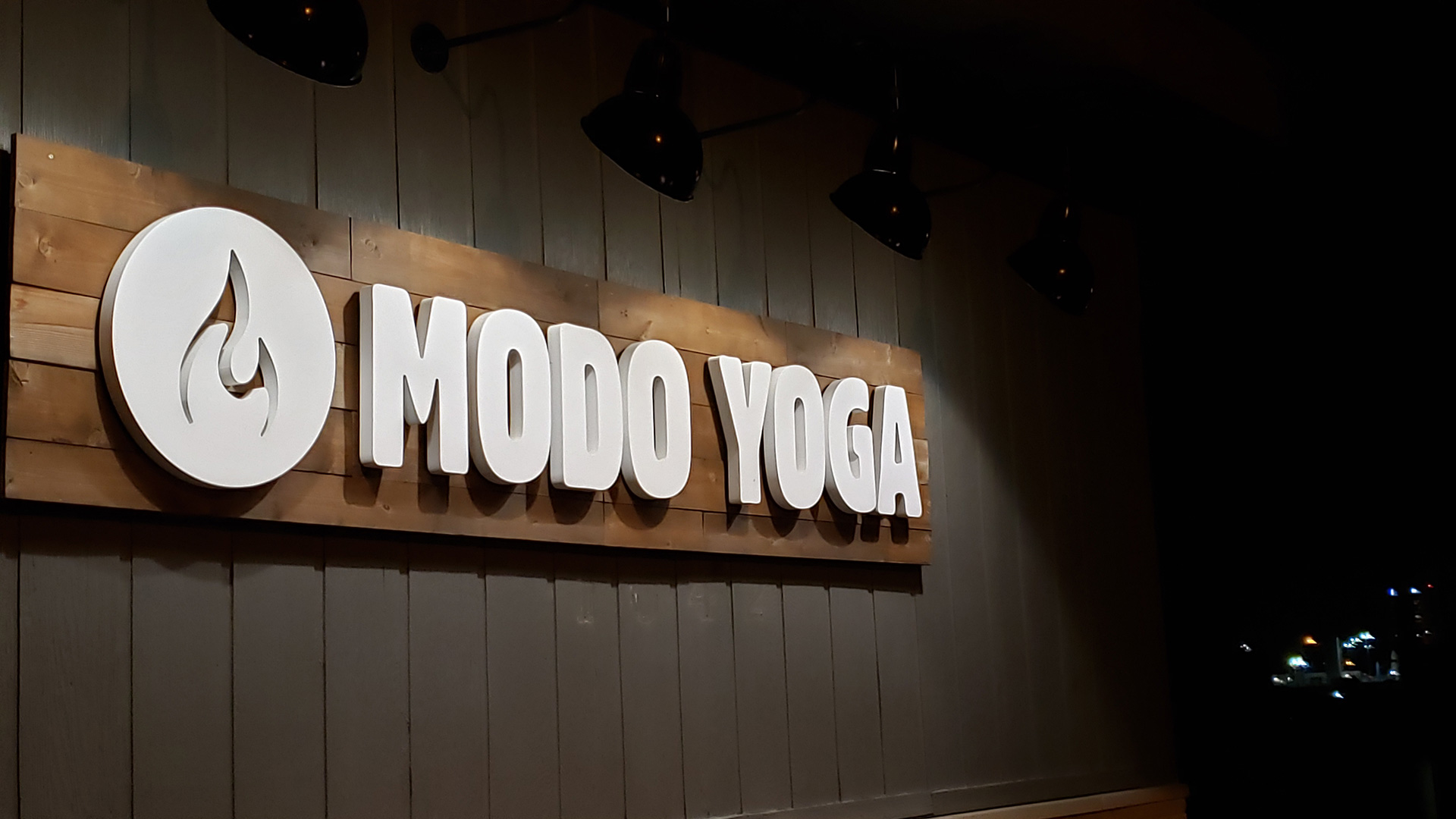 Modo Yoga Expanding, Adding Second Hot Room CU