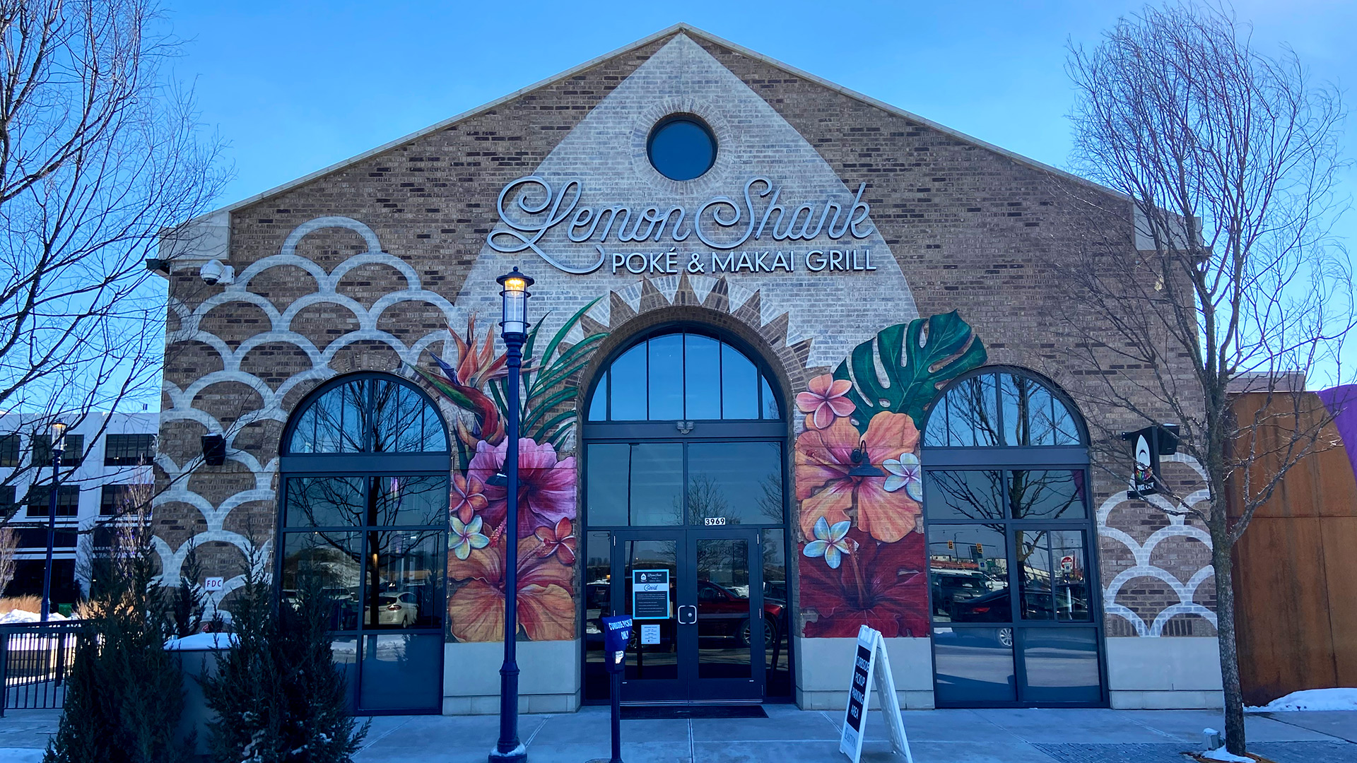 LemonShark Poké & Makai Grill Debuts at Easton this Week Columbus