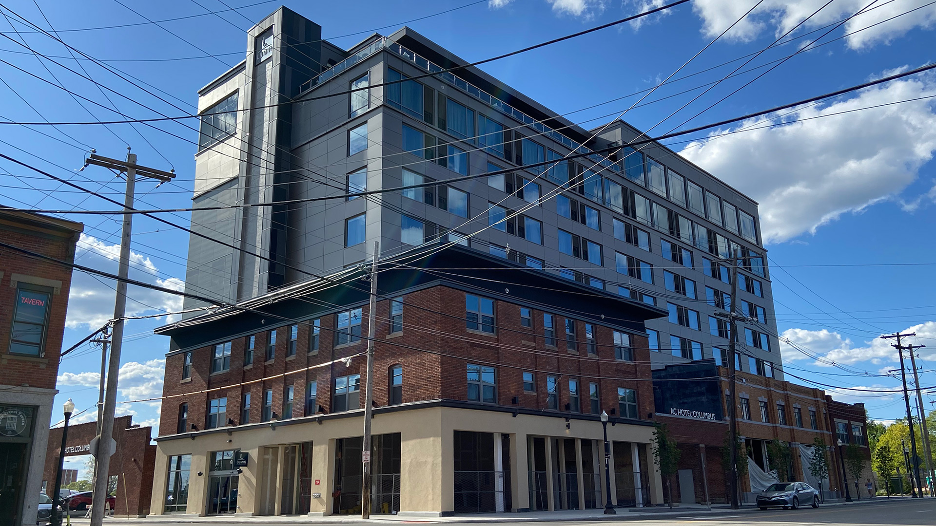 AC Hotel Downtown to Feature Rooftop Bar & Restaurant CU
