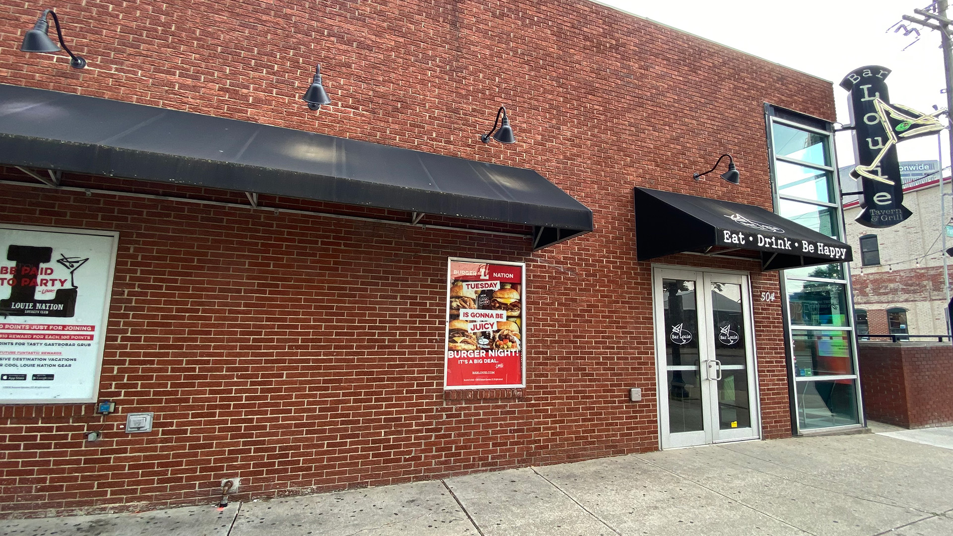 New Dueling Piano Bar to Replace Bar Louie Columbus Underground