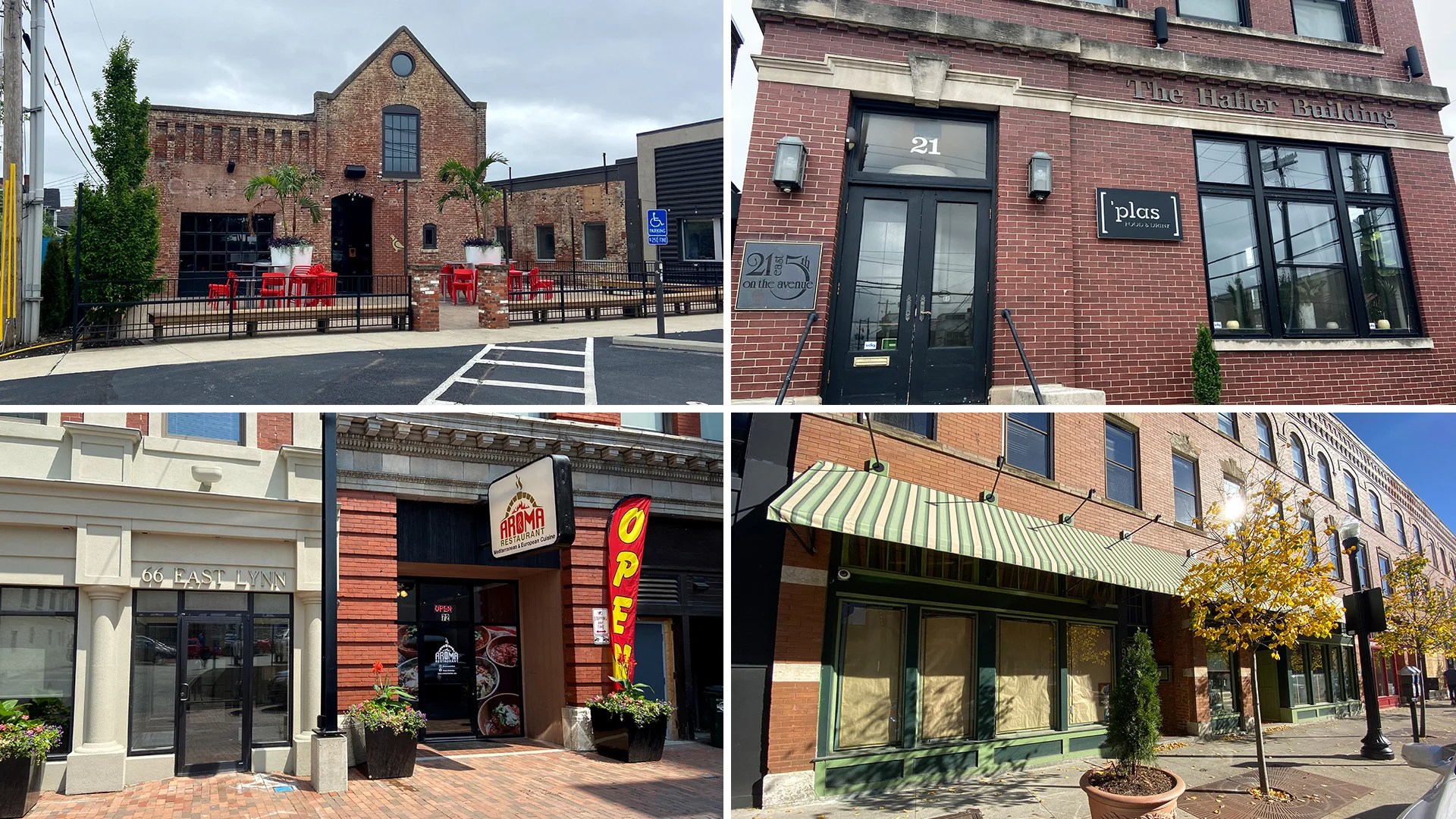 New Downtown Columbus Restaurants 2023 12+ New And Soon To Open Restaurants In Central Ohio - Cu