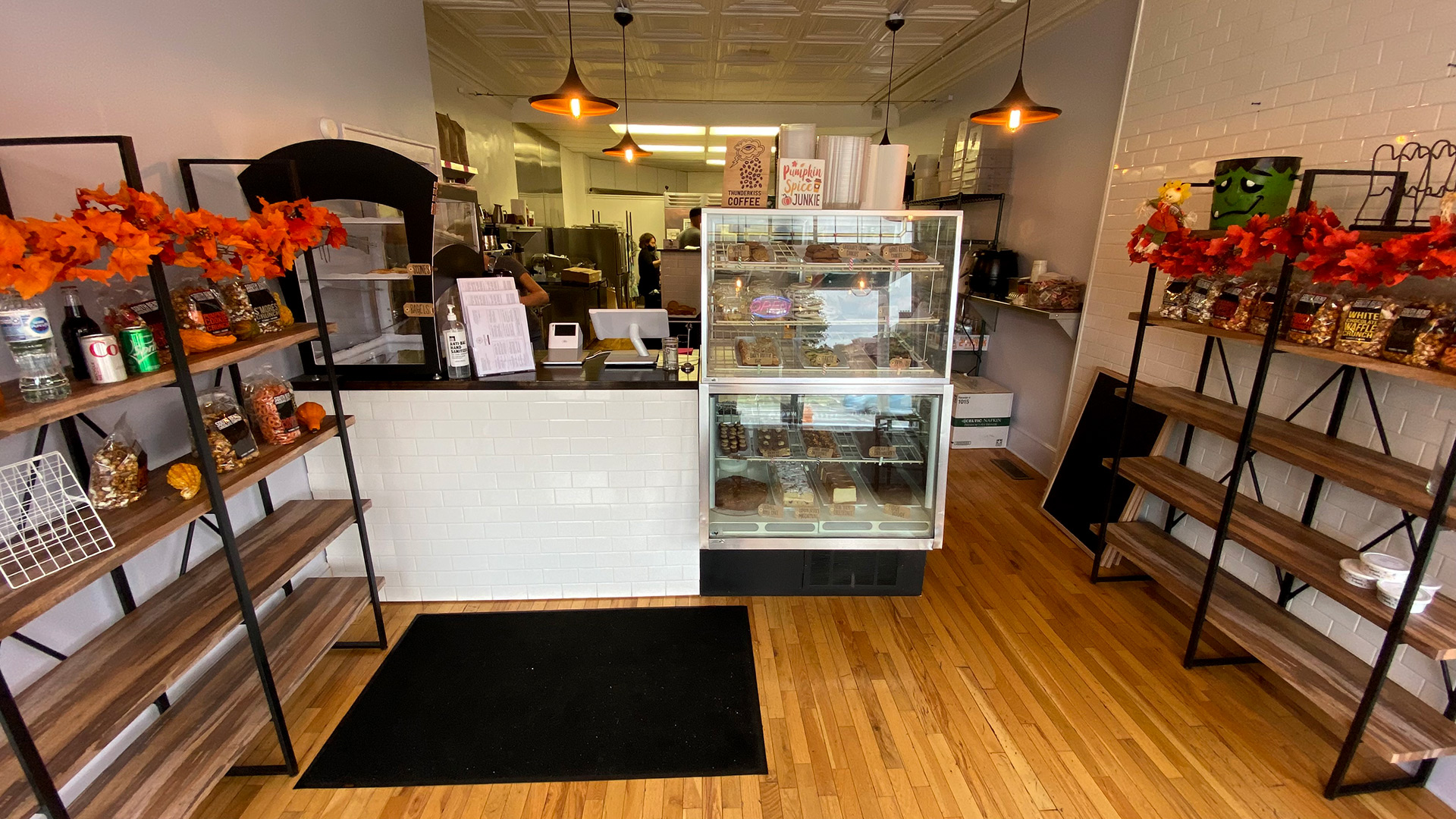 First Look Chocolate Café Express Columbus Underground