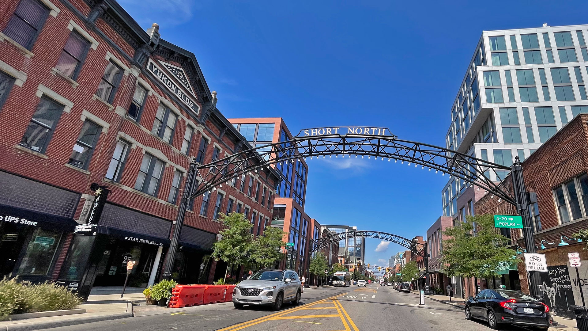 Short North Businesses Asked to Close at Midnight on Weekends to