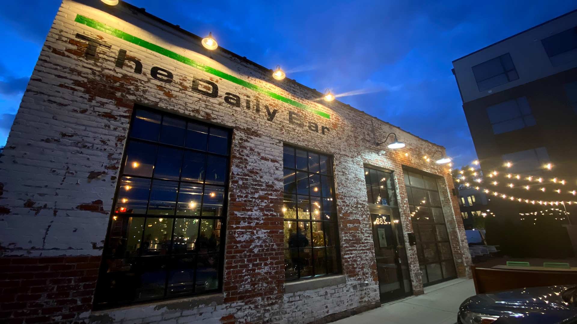 The Daily Bar Opens its Doors in Italian Village Columbus Underground