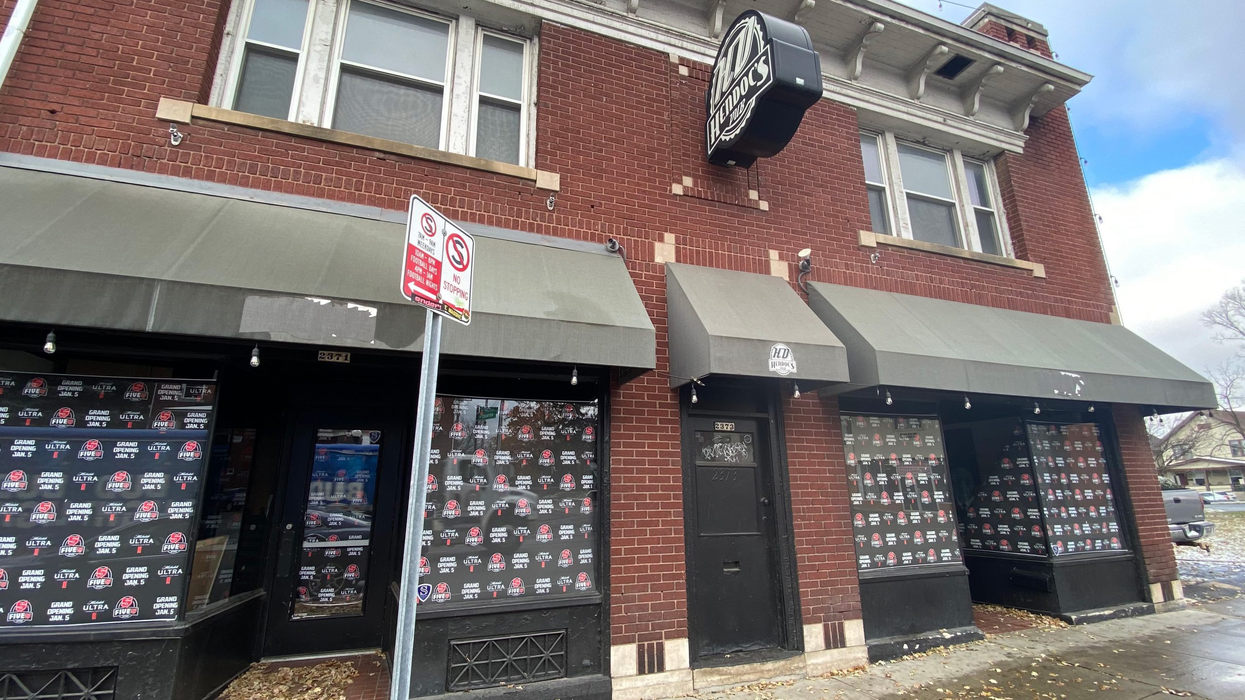Local Bar Owner Up to 'Fives' with New Spot in Old North Columbus
