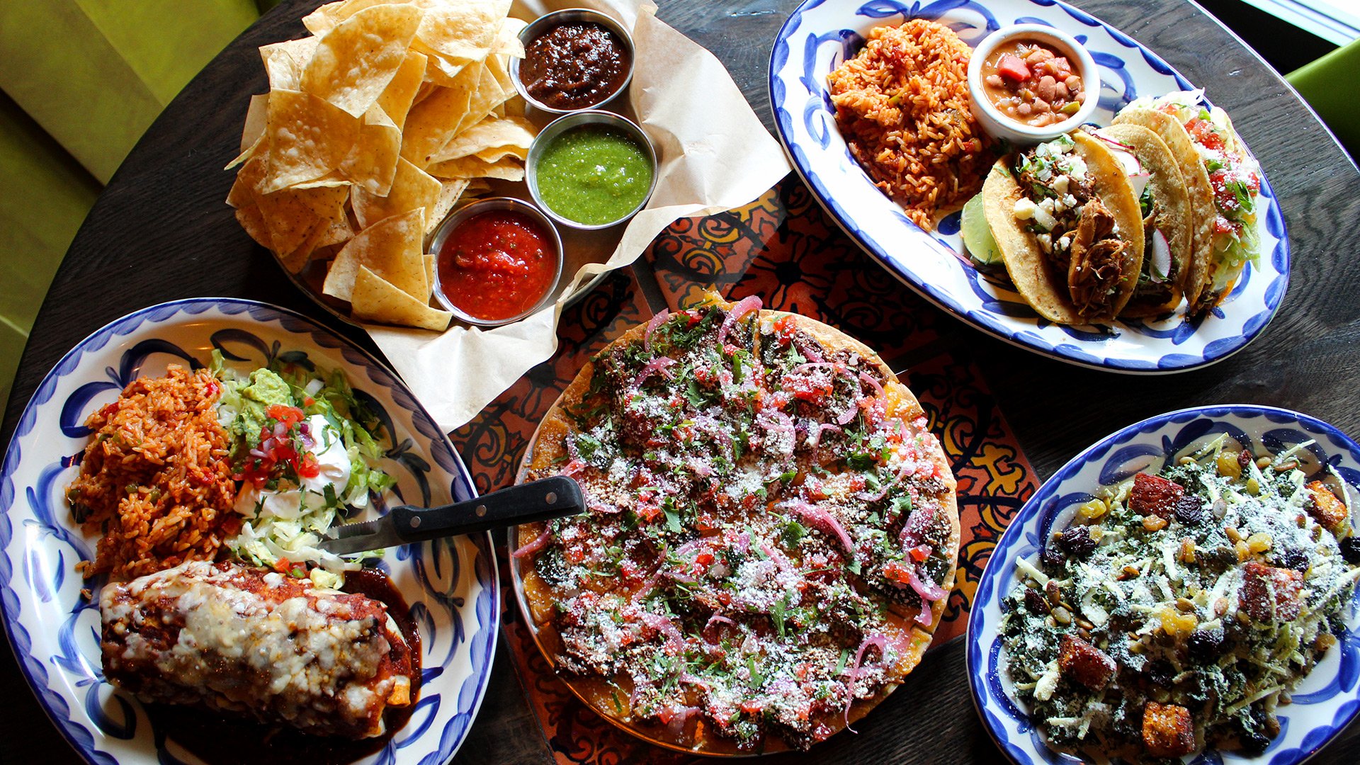 Restaurant Review El Segundo Mexican Kitchen Columbus Underground